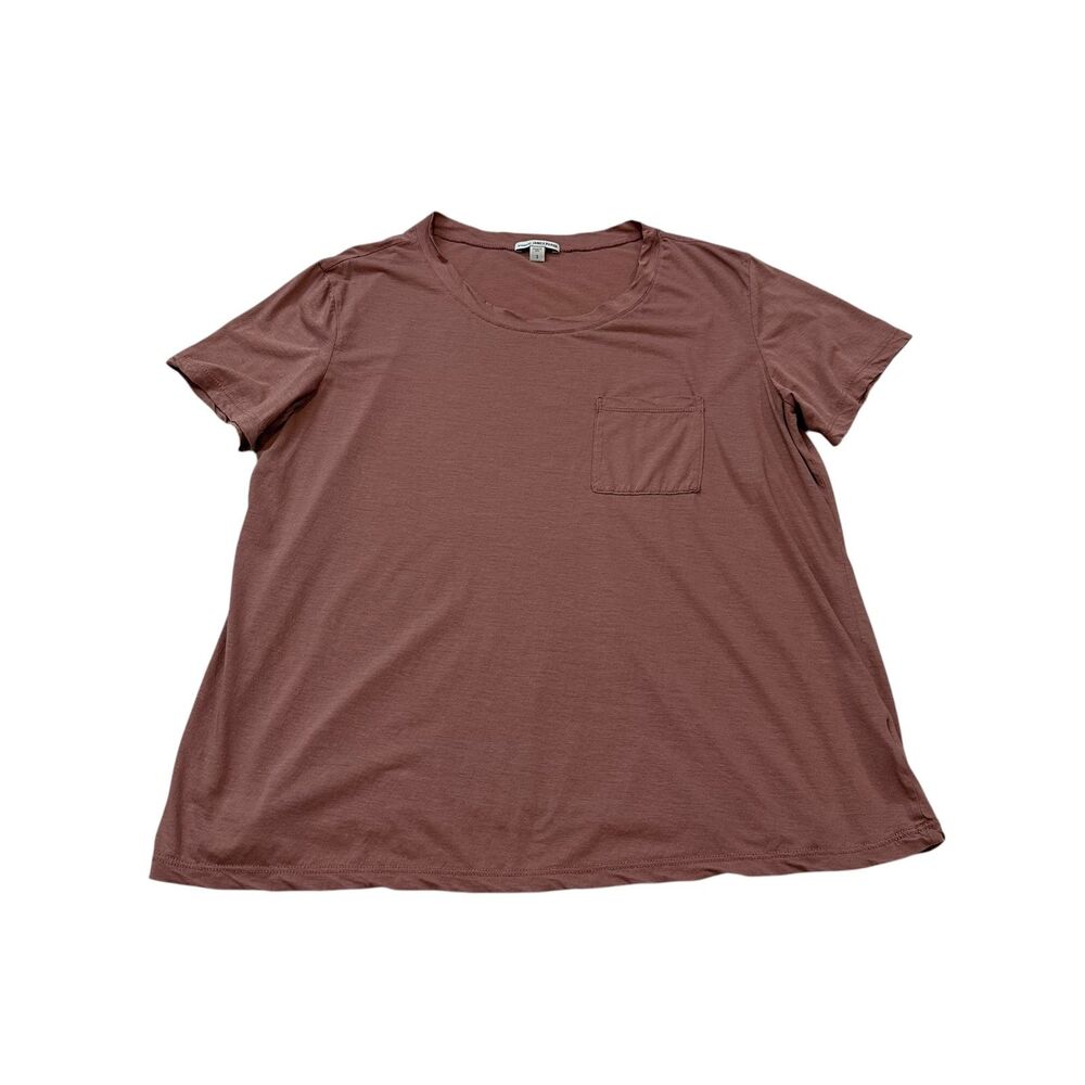 James Perse Pocket Tee Size 3 / Large